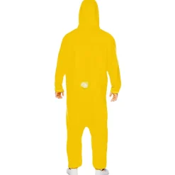 Disfraz de pollito onesie para adulto L-XL
