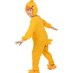 Disfraz de Pollito para niños 5-6 años