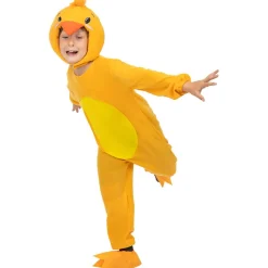 Disfraz de Pollito para niños 5-6 años