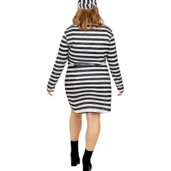 Disfraz de prisionera XXL