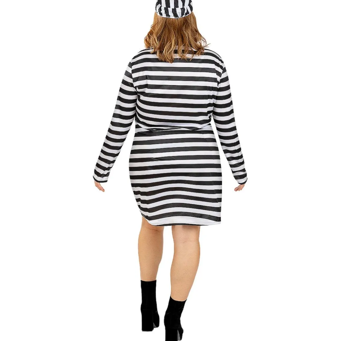 Disfraz de prisionera XXL