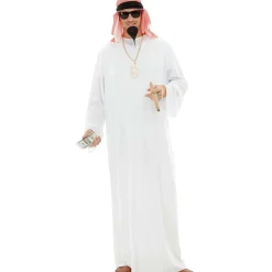 Disfraz de árabe XXXL