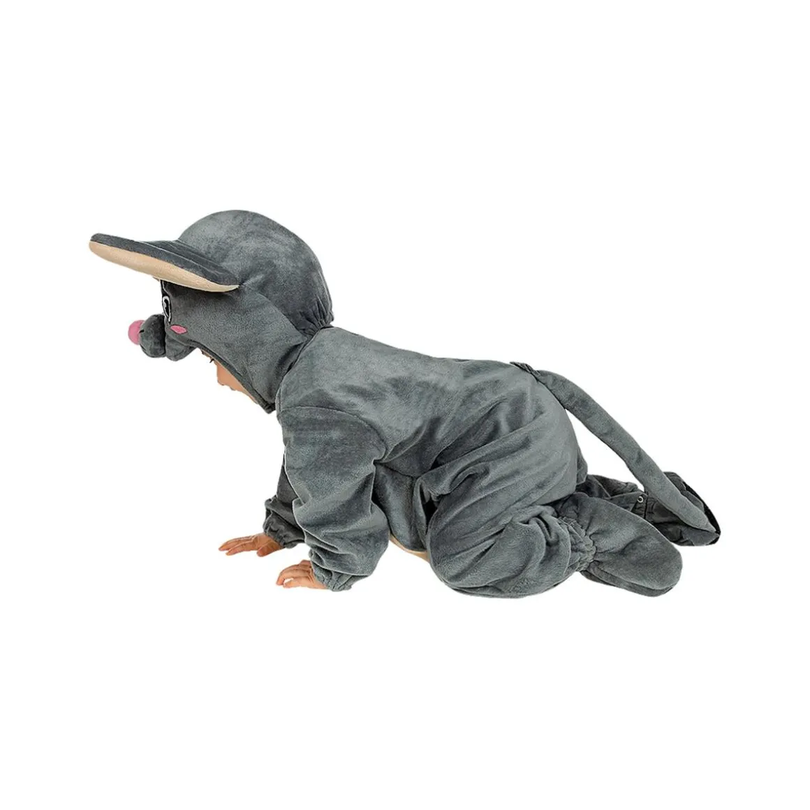 Disfraz de ratón bebé 12-24 meses