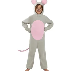 Disfraz de ratón para niños 10-12 años