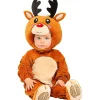Disfraz de Reno bebé 6-12 meses