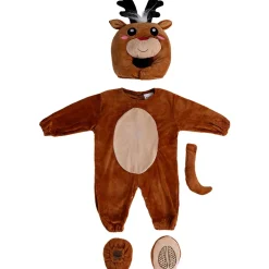 Disfraz de Reno bebé 6-12 meses