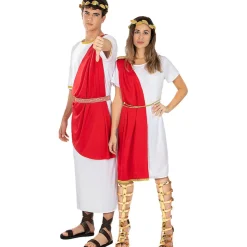 Disfraz de romana para mujer M-L