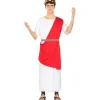 Disfraz de romano para hombre XXL