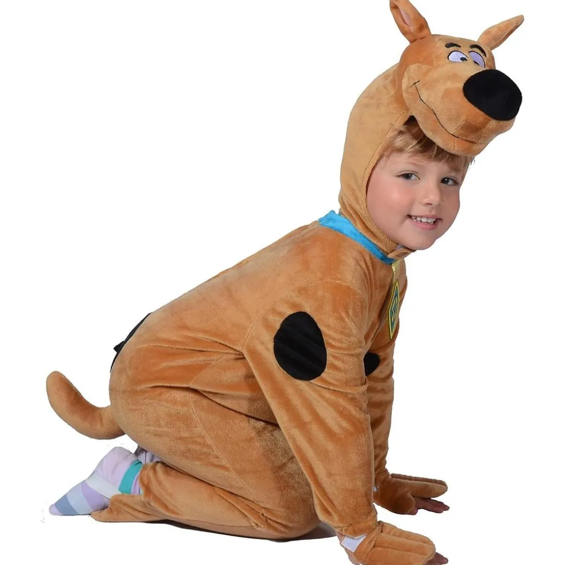 Disfraz de Scooby Doo 1-2 años ㅤ
