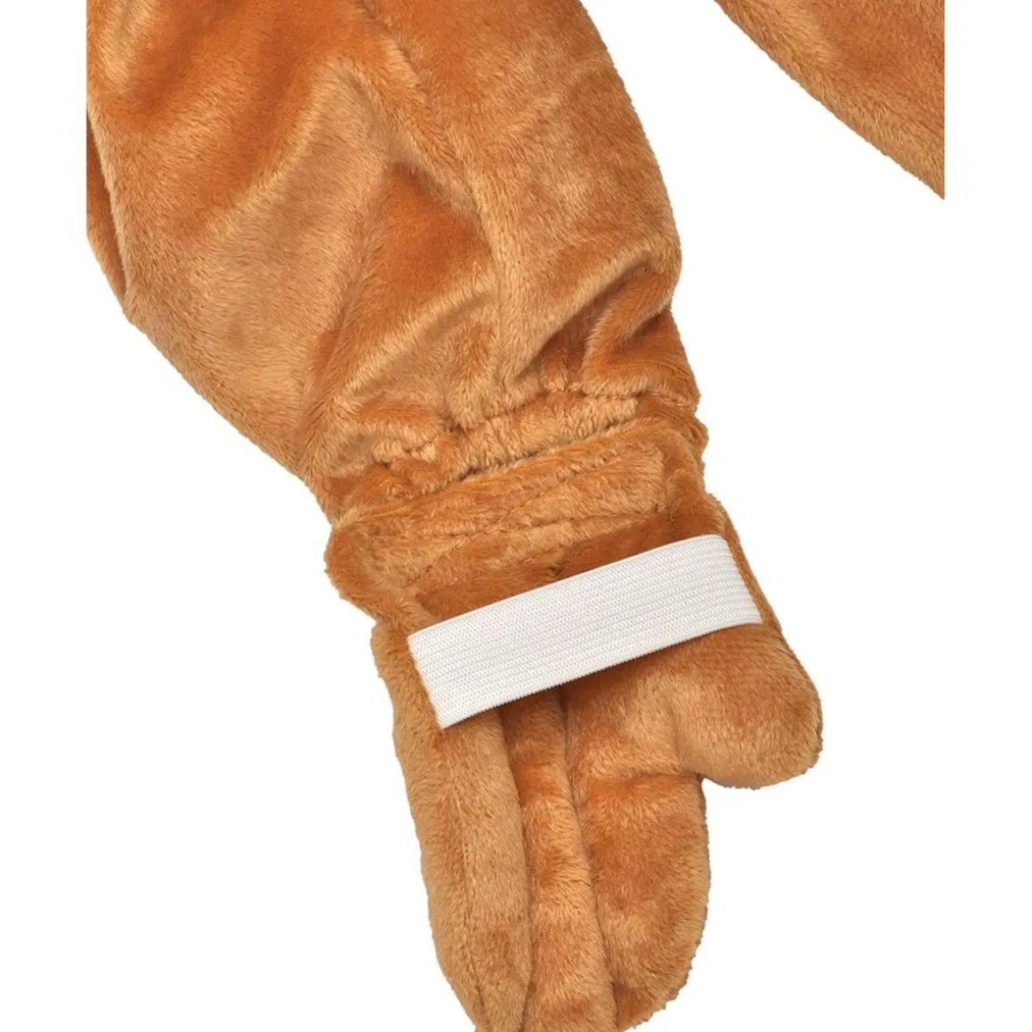 Disfraz de Scooby Doo 1-2 años ㅤ