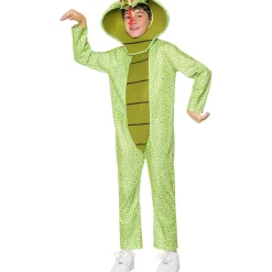 Disfraz de serpiente para niños 10-12 años