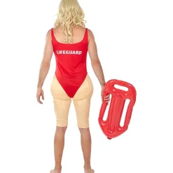 Disfraz de socorrista para hombre S-M