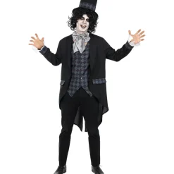 Disfraz de Sombrerero oscuro para hombre L