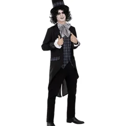 Disfraz de Sombrerero oscuro para hombre M