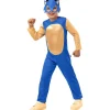 Disfraz de Sonic para niños 5-6 años