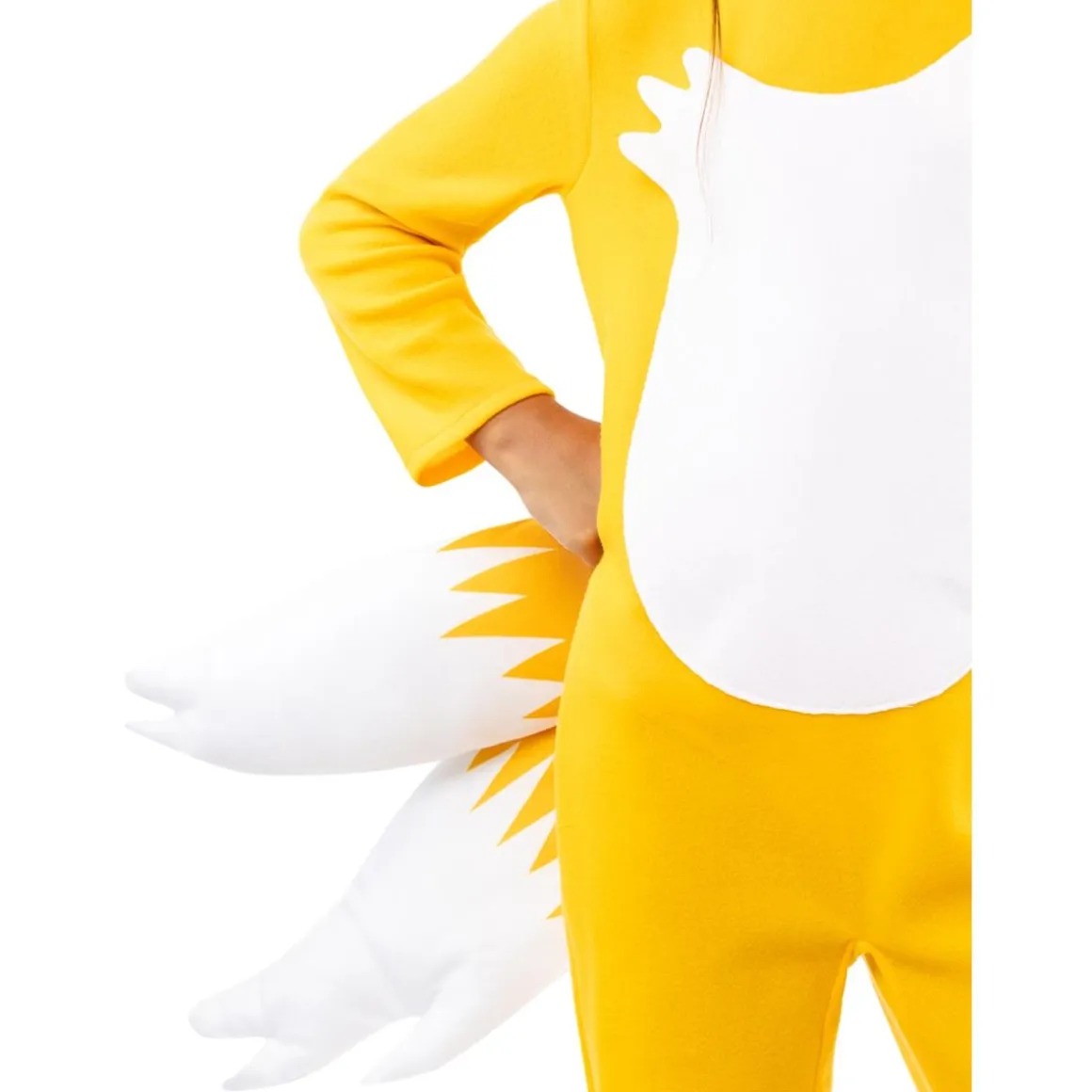 Disfraz de Tails Sonic niño 5-6 años