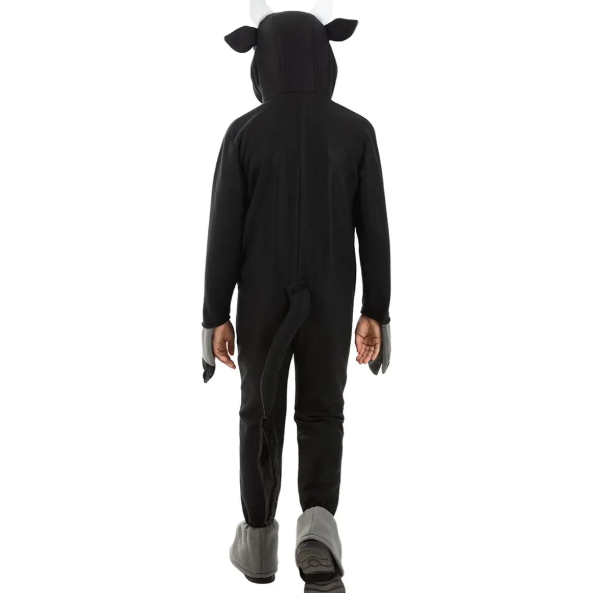 Disfraz de toro para niños 5-6 años