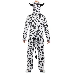 Disfraz de vaca adulto L-XL