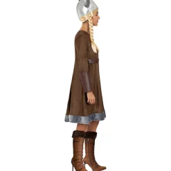 Disfraz de vikinga L