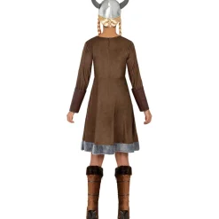 Disfraz de vikinga M