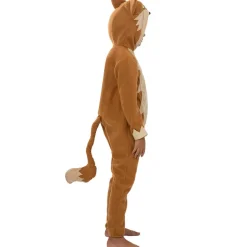 Disfraz de zorro para niños 10-12 años