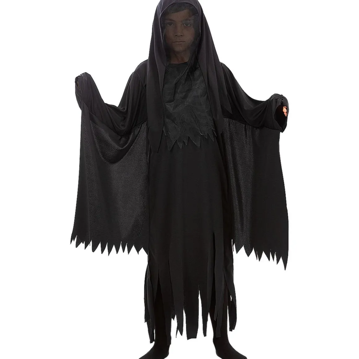 Disfraz Dementor Harry Potter niños 10-12 años