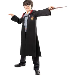 Disfraz Harry Potter para niños 3-4 años