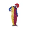 Disfraz infantil - Disfraz de payaso psycho 8-10 años