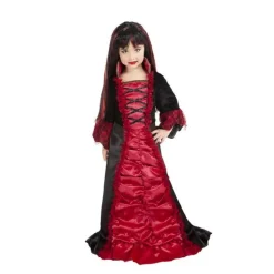 Disfraz infantil - Draculinda 3-4 años