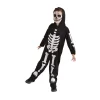 Disfraz Infantil - Esqueleto Brilla en la Oscuridad 3-4 años