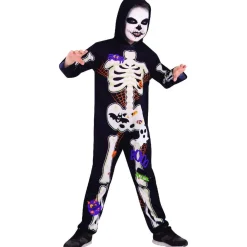 Disfraz Infantil - Esquelito Chuli 3-4 años