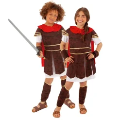 Disfraz Infantil - Gladiador Romano 5-7 años