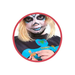 Disfraz Infantil - Katrina Pegatina 8-10 años