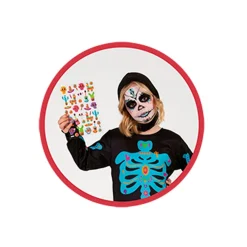 Disfraz Infantil - Katrina Pegatina 5-7 años