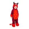Disfraz Infantil - Monster diablin 12-24 meses