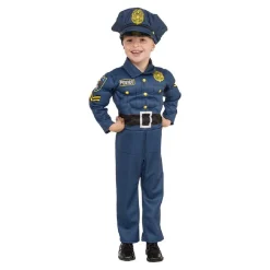 Disfraz infantil - super poli 5-6 años