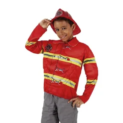 Disfraz infantil - Superbombero 3-4 anos