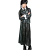 Disfraz infantil - Uniforme Miércoles Addams talla M