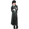 Disfraz infantil - Uniforme Miércoles Addams talla L