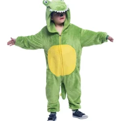 Disfraz infantil Cocodrilo 3-4 años (98-104 cm)