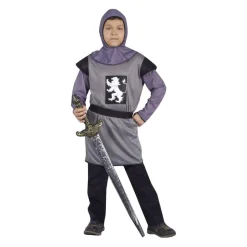 Disfraz infantil de Caballero Medieval 5-7 años (99 cm)