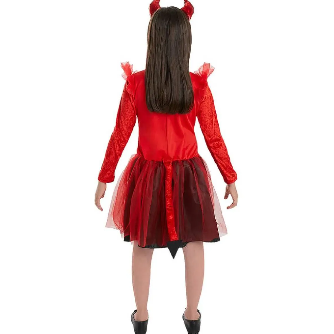Disfraz infantil de Diablesa (7-9 años)