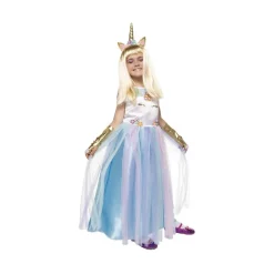 Disfraz infantil de Princesa Unicornio 3-4 años