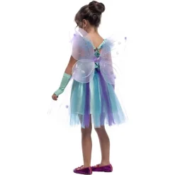 Disfraz infantil Hada de los bosques Talla S (3-4 años)