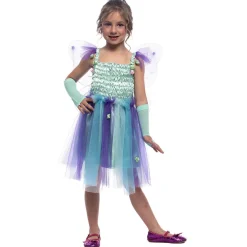 Disfraz infantil Hada de los bosques Talla XS (2-3 años)