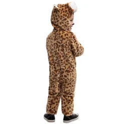 Disfraz Infantil Leopardo 3-4 años