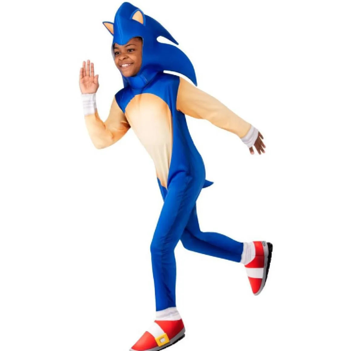 Disfraz infantil Sonic the Hedgehog 5-7 años