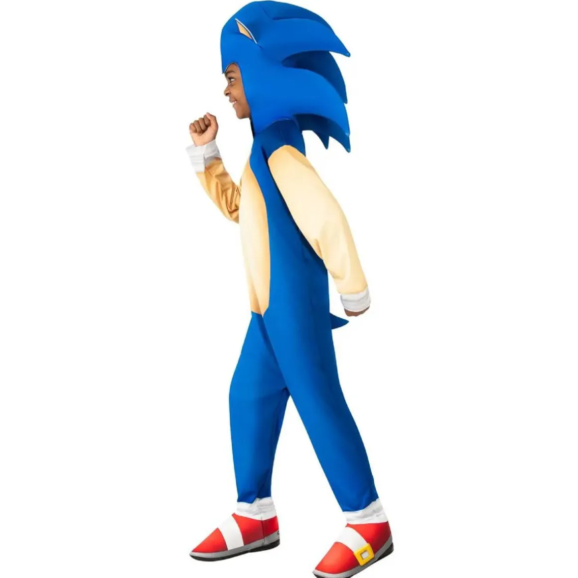 Disfraz infantil Sonic the Hedgehog 3-4 años