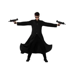 Disfraz Matrix Neo adulto L-XL