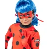 Disfraz Miraculous Ladybug con accesorios niña 3-4 años